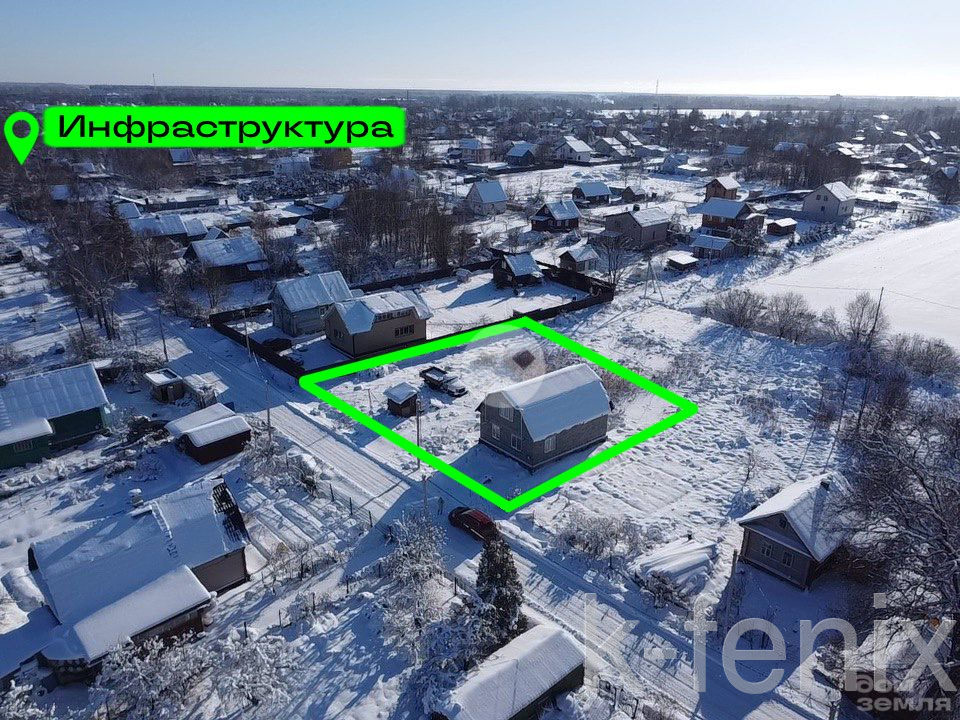 дом 112 метров, участок 12 сот